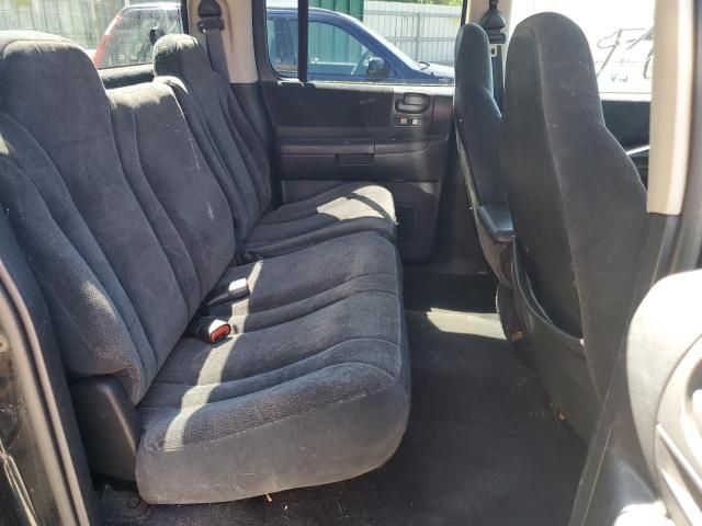2001 Dodge Dakota Quattro