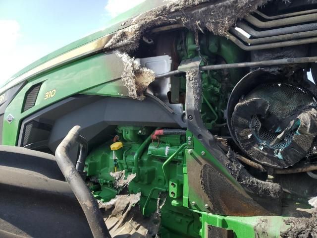 2022 John Deere 8R 310 Mfwd Tractor