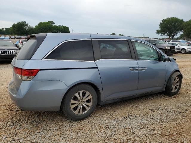 2014 Honda Odyssey EXL