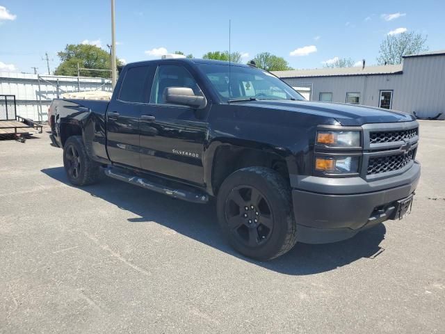 2015 Chevrolet Silverado K1500