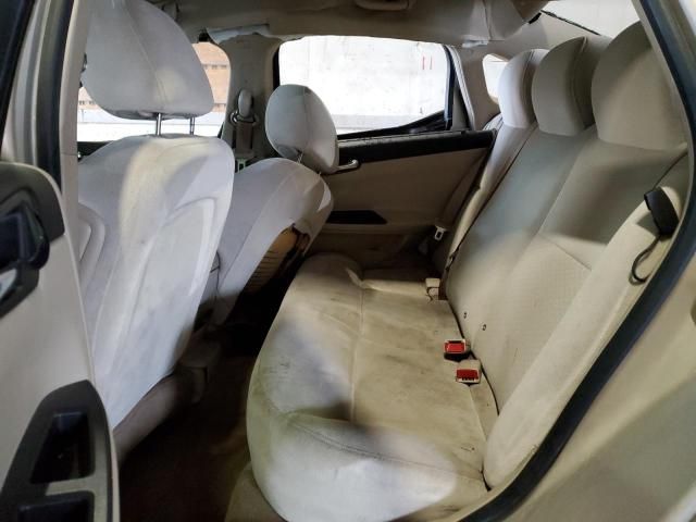 2011 Chevrolet Impala LT