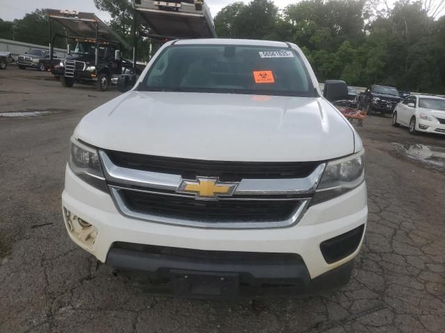 2016 Chevrolet Colorado
