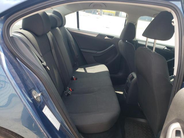 2016 Volkswagen Jetta se