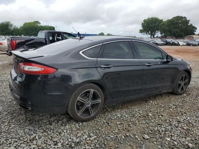 2015 Ford Fusion Titanium