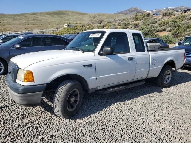 2005 Ford Ranger Super Cab