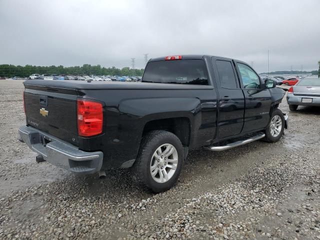 2014 Chevrolet Silverado C1500 LT