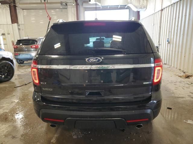 2014 Ford Explorer XLT
