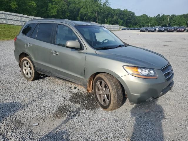 2008 Hyundai Santa FE SE