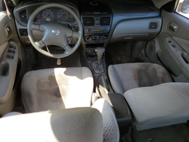 2005 Nissan Sentra 1.8