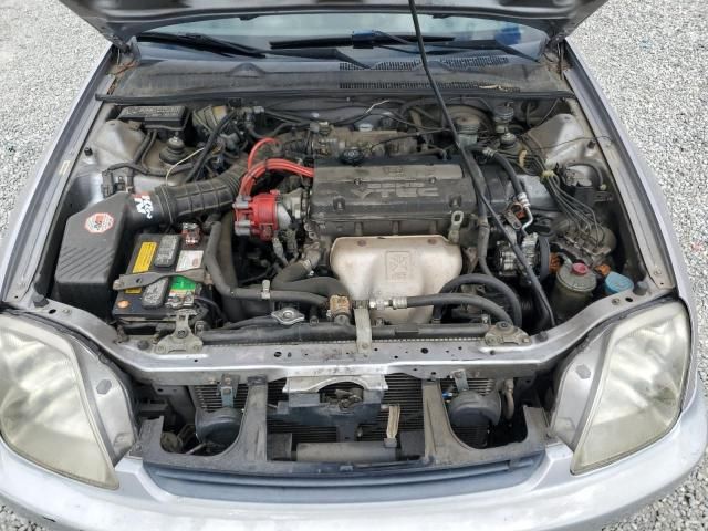 1997 Honda Prelude