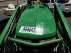 2021 John Deere 4044M Mfwd Tractor