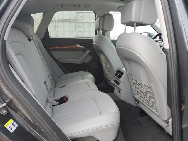 2021 Audi Q5 Premium Plus