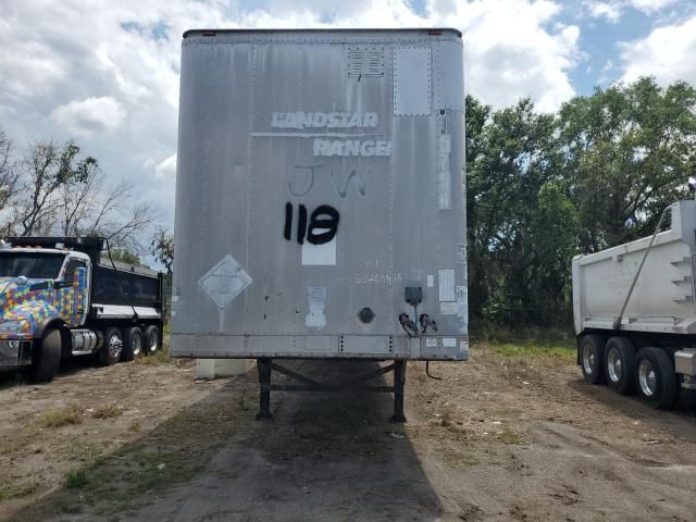 1997 Great Dane DRY Van Trailer