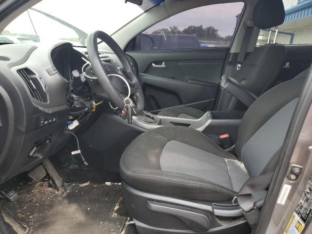 2014 KIA Sportage LX