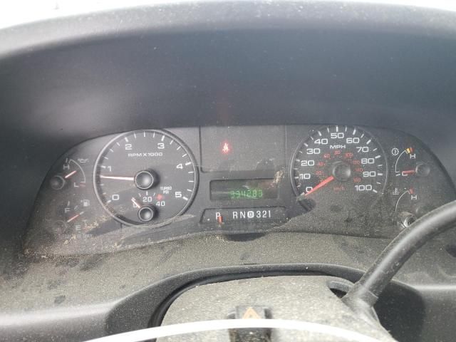 2006 Ford F350 SRW Super Duty