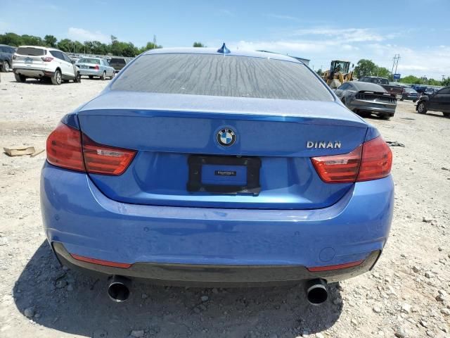 2015 BMW 435 I
