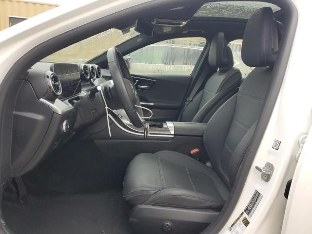 2024 Mercedes-Benz C300
