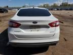 2016 Ford Fusion s Hybrid