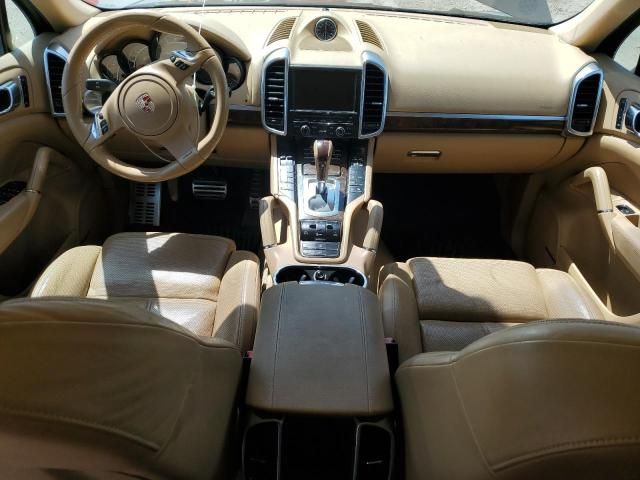 2012 Porsche Cayenne S