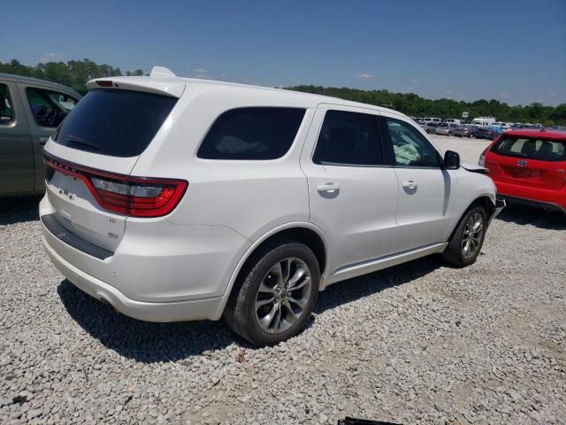 2020 Dodge Durango GT