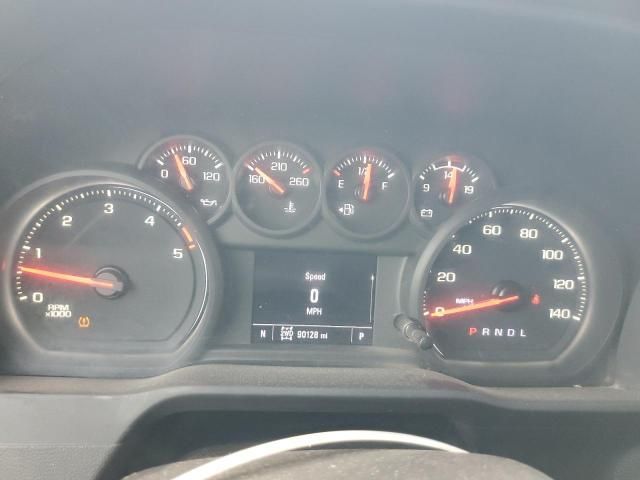 2022 Chevrolet Silverado K3500