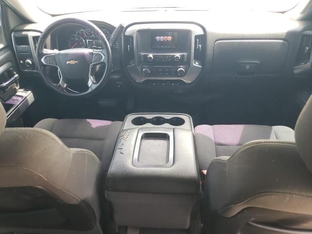 2014 Chevrolet Silverado C1500 LT