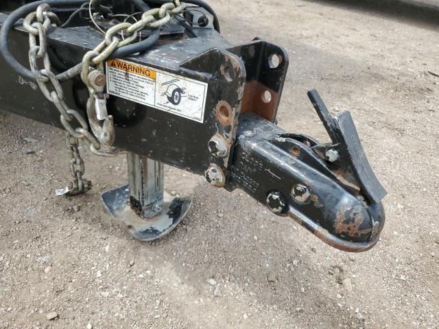 2020 Top Hat Dump Trailer