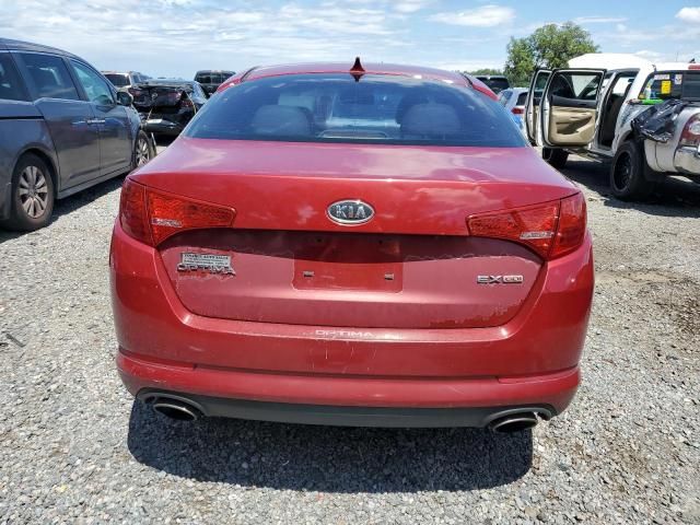 2011 KIA Optima EX