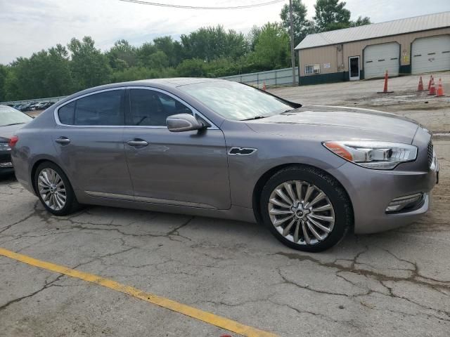 2015 KIA K900