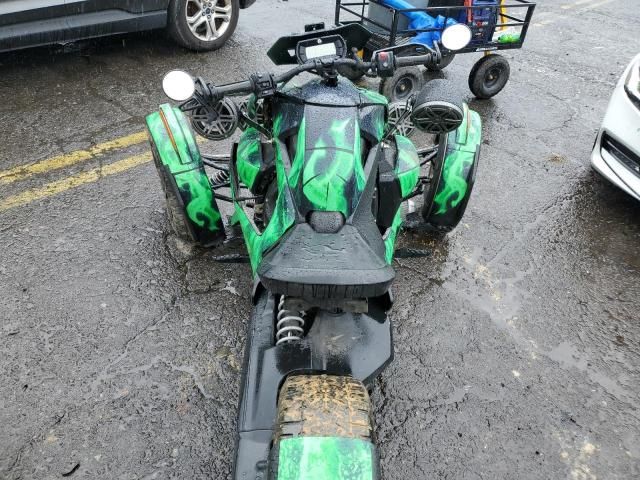 2020 Can-Am AM Ryker Rally Edition