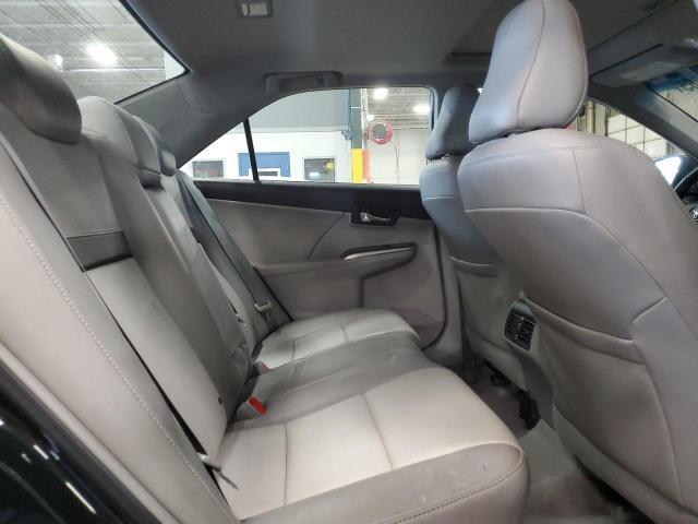 2012 Toyota Camry xle