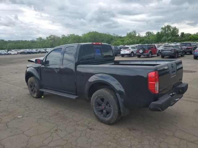 2012 Nissan Frontier SV
