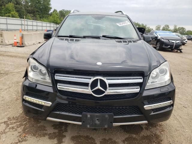 2012 Mercedes-Benz GL 450 4matic