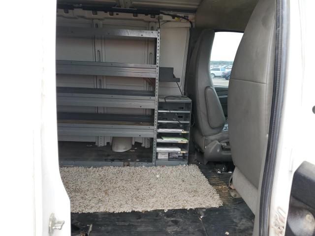 2013 Chevrolet Express G1500