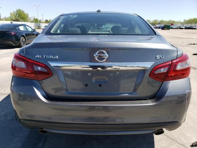 2018 Nissan Altima 2.5