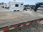 2010 Hank H-SFG10K-HD Flatbed Trailer