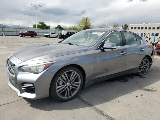 2015 Infiniti Q50 Base