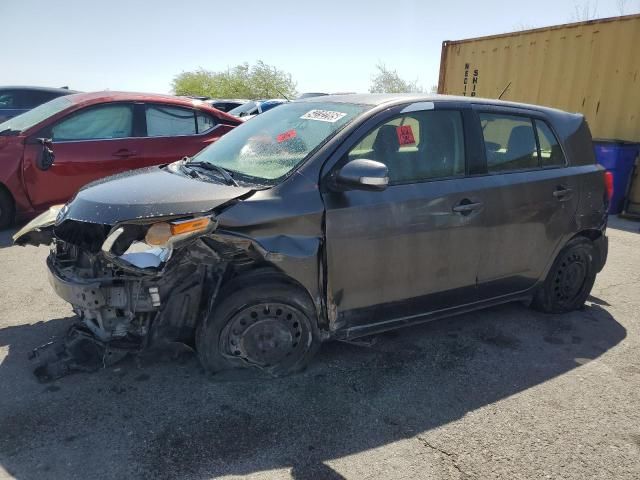 2012 Scion XD
