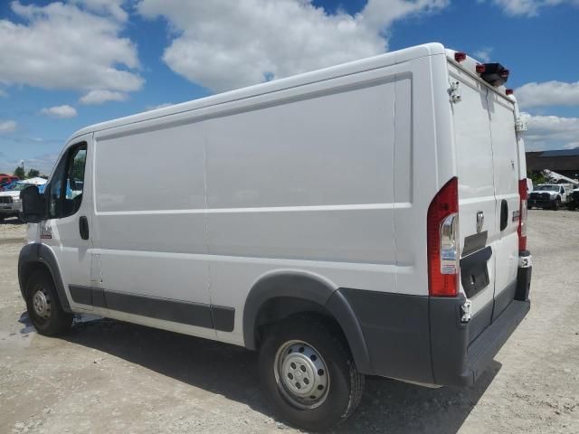 2018 Dodge 2018 RAM Promaster 1500 1500 Standard
