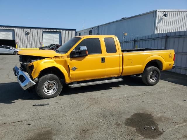 2011 Ford F250 Super Duty