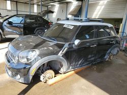 Mini salvage cars for sale: 2013 Mini Cooper S Countryman