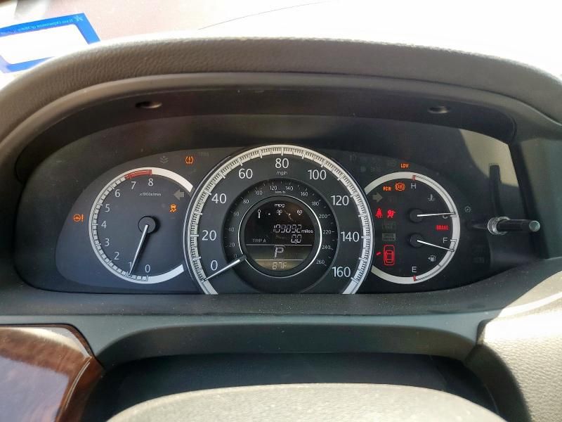 2015 Honda Accord EXL