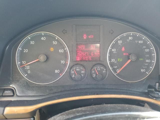 2008 Volkswagen Jetta SE
