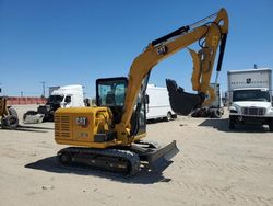 Caterpillar 305.5e2 salvage cars for sale: 2018 Caterpillar 305.5E2 Excavator