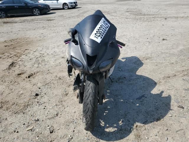 2007 Kawasaki ZX600 P