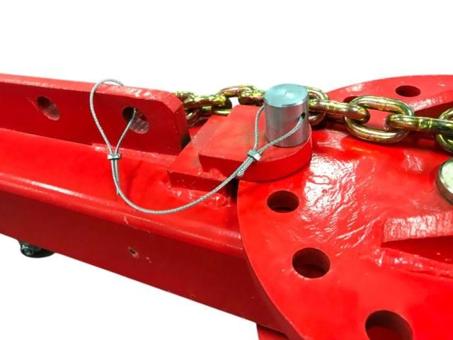 2025 Other 2025 'OTHER Heavy EQUIPMENT' 4CLAMP PUL