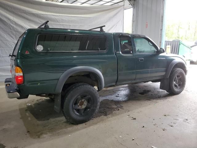 2003 Toyota Tacoma Xtracab