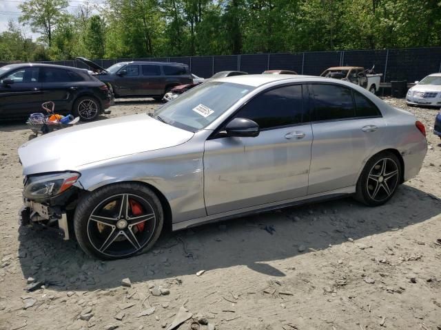 2016 Mercedes-Benz C300
