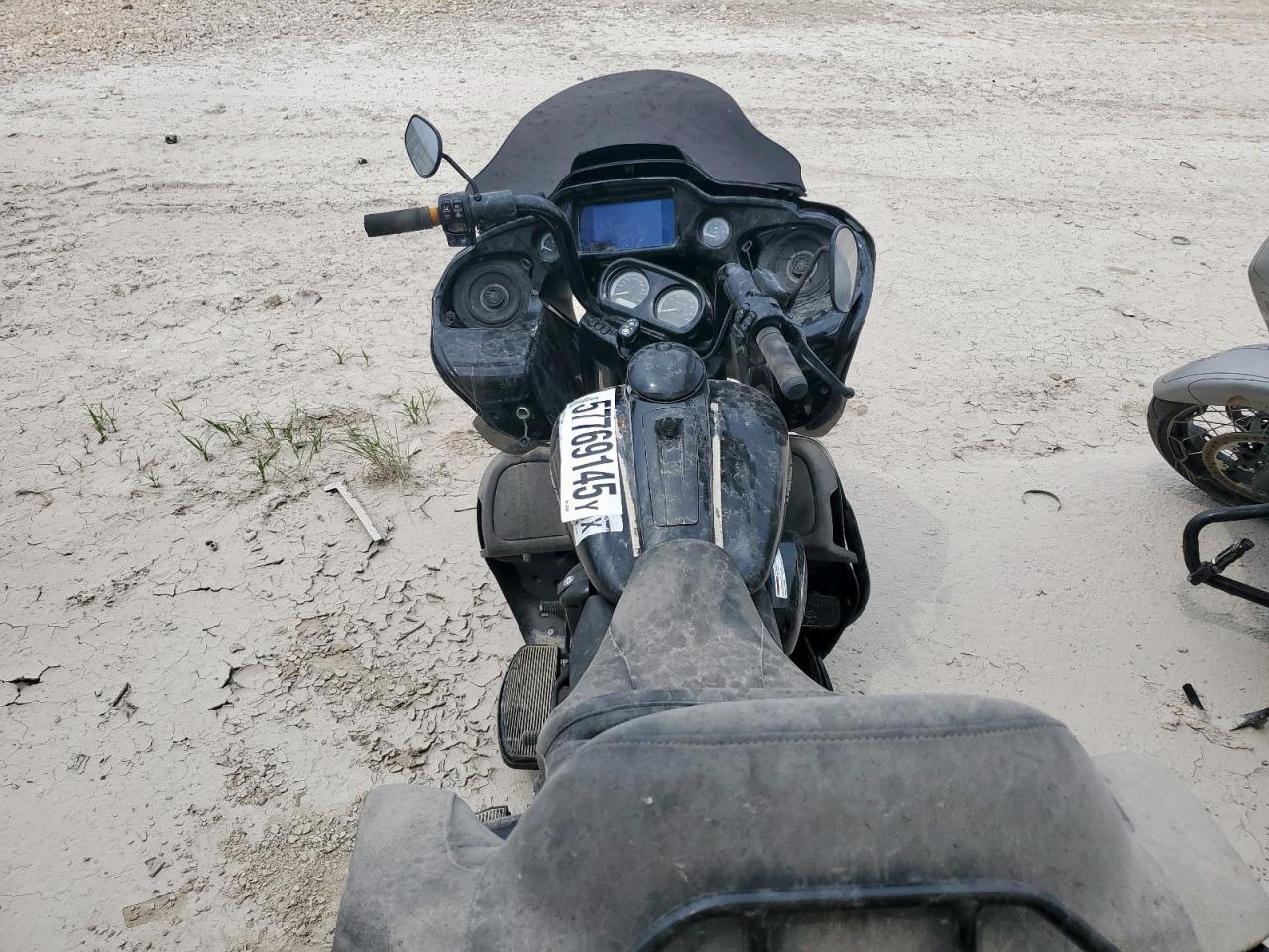2022 Harley-Davidson Fltrk