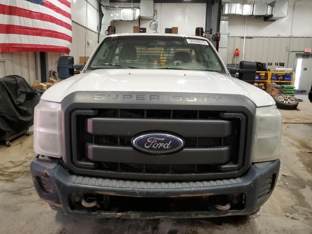 2015 Ford F250 Super Duty